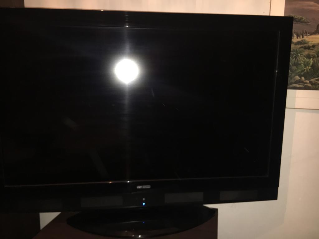 Acoustic TV (Argos) 48 inch flat screen in Freckleton, Lancashire
