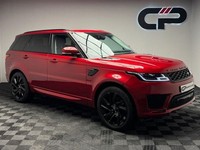 2018 Land Rover Range Rover Sport 3.0 SD V6 HSE Dynamic SUV 5dr Diesel Auto 4WD 
