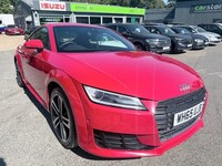 2015 Audi TT Red 2.0 TFSI Sport Coupe, 61,000 miles, Great Service History, Euro