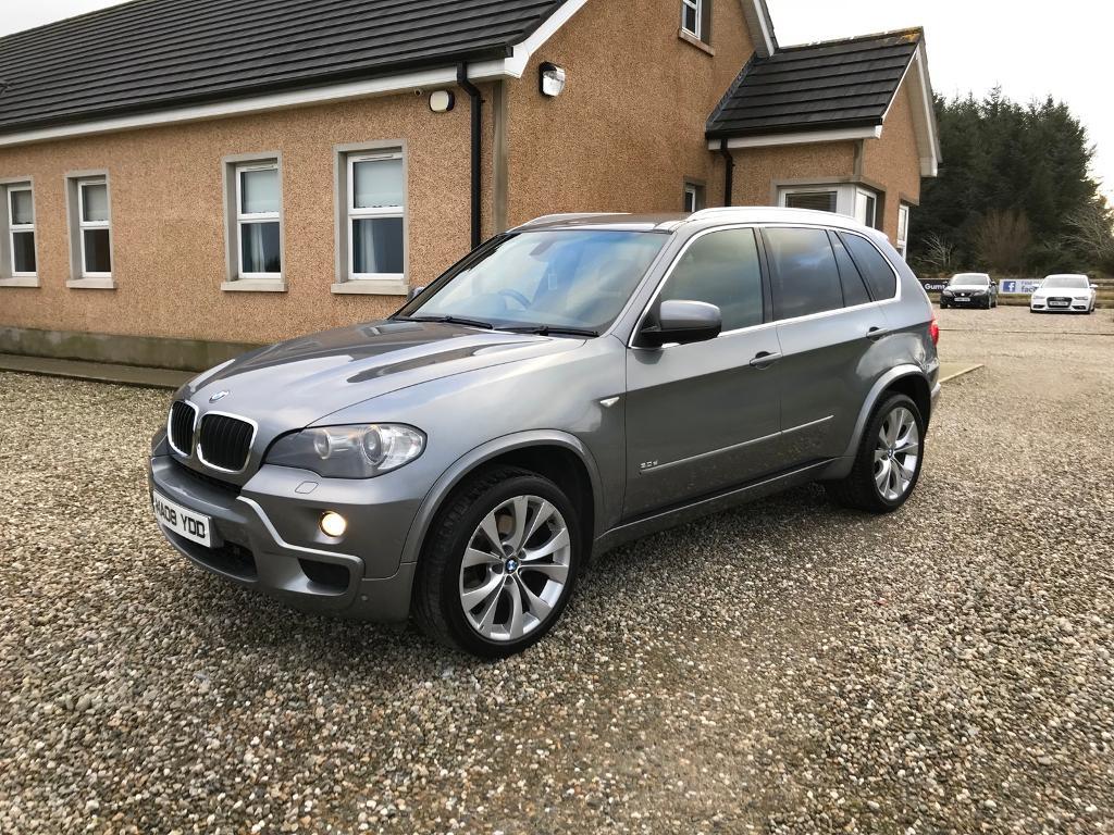 Bmw x5 7 местный