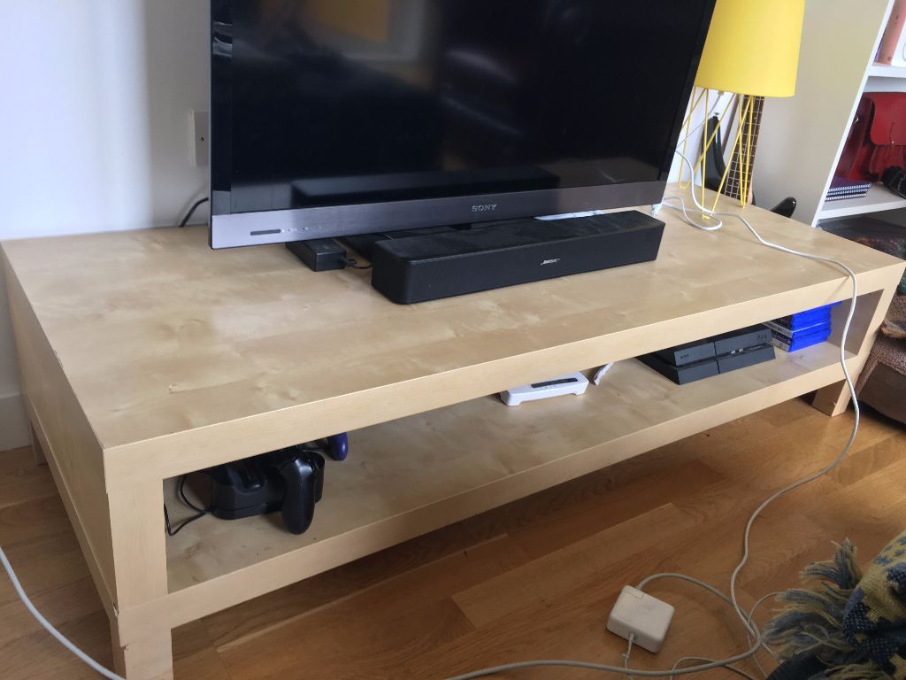 Free Ikea Lack TV Stand Collection Only in London Gumtree