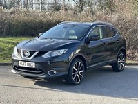 2017 Nissan Qashqai 1.5 dCi Tekna SUV 5dr Diesel Manual 2WD Euro 6 (s/s) (110 ps