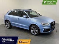 2014 Audi Q3 2.0 TFSI S line Plus SUV 5dr Petrol S Tronic quattro Euro 5 (s/s) (