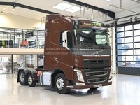 2021 (70) VOLVO FH 460 LNG GLOBETROTTER 6X2 SMALL MIDLIFT