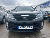 2013 Kia Sorento 2.2 CRDi KX-3 SUV 5dr Diesel Auto AWD Euro 5 (194 bhp) ESTATE D