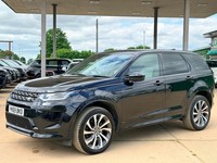 2019 Land Rover Discovery Sport 2.0 D180 MHEV R-Dynamic SE SUV 5dr Diesel Auto 4