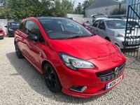 2016 Vauxhall Corsa 1.4i ecoFLEX Limited Edition Hatchback 3dr Petrol Manual Eur