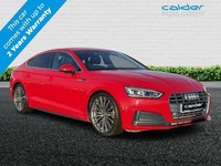 2019 69 AUDI A5 2.0 TFSI 40 S LINE SPORTBACK 5DR PETROL S TRONIC EURO 6 (S/S) (1
