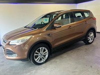 2014 Ford Kuga 2.0 TDCi Titanium X SUV 5dr Diesel Manual AWD Euro 5 (163 ps) HAT