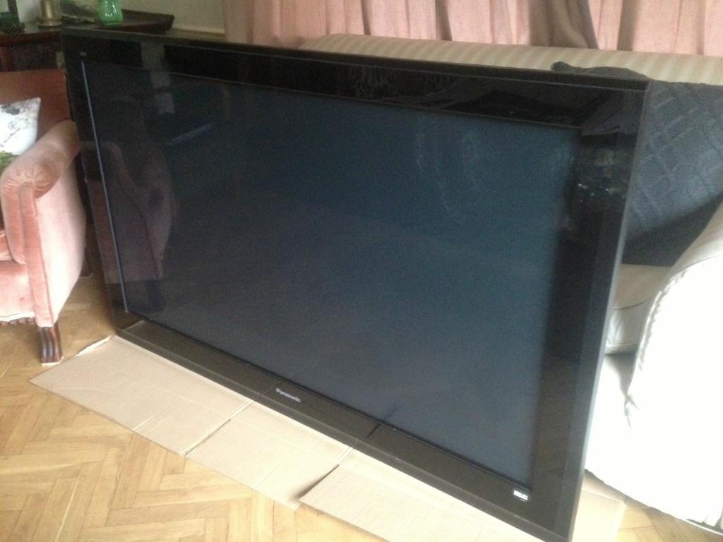PANASONIC PLASMA TV 58 INCH FLAT SCREEN TV TH58PZ700B in Worcester