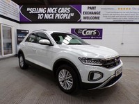 2023 Volkswagen T-Roc 1.5 LIFE TSI 5DR Manual Hatchback Petrol Manual