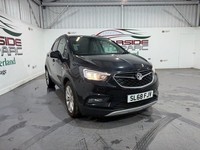 2018 Vauxhall Mokka X 1.4T ecoTEC Elite Nav 5dr HATCHBACK PETROL Manual