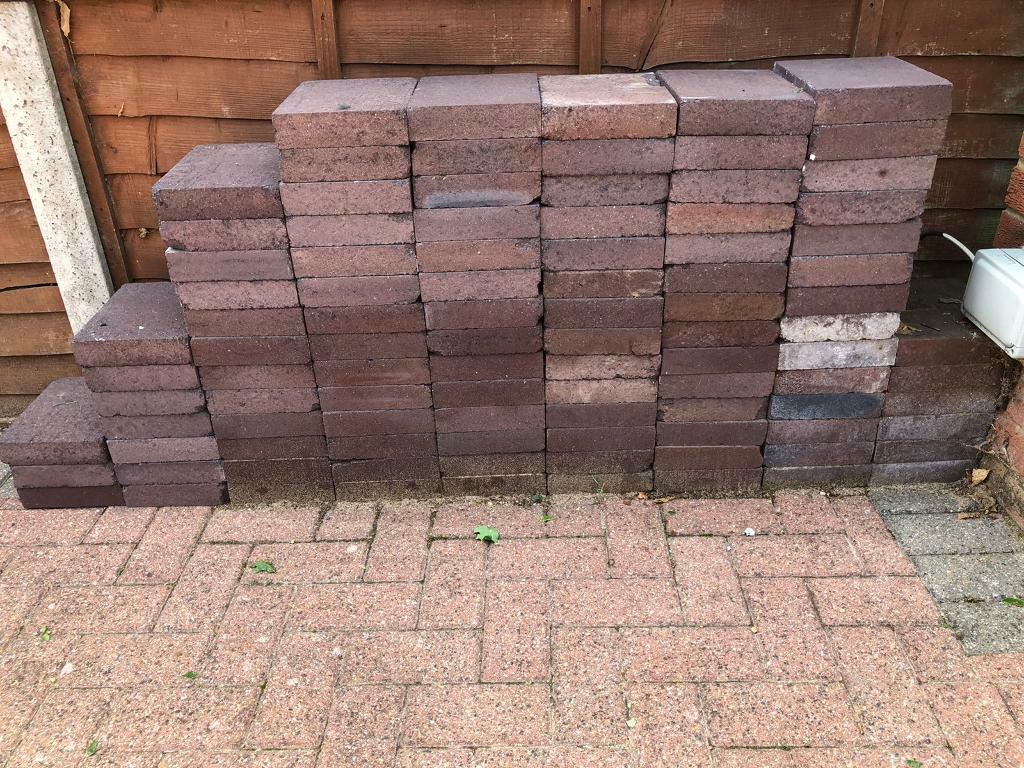 100 x Storage Heater Bricks for Pizza Oven BBQ Kiln Fire Pits in