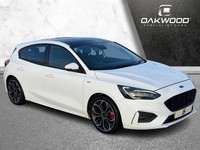 2018 68 FORD FOCUS 1.5 ECOBLUE ST-LINE X HATCHBACK 5DR DIESEL MANUAL EURO 6 (S/S