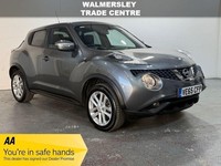 2015 Nissan Juke 1.5 dCi Acenta Premium SUV 5dr Diesel Manual Euro 6 (s/s) (110 