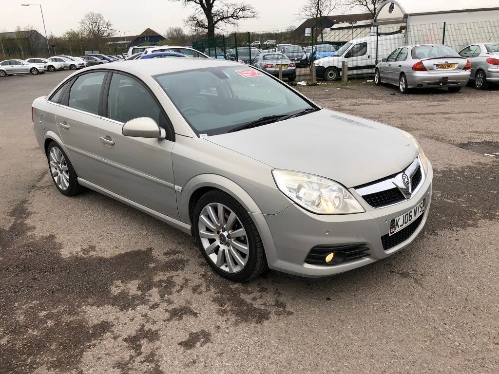 Opel vectra 2006