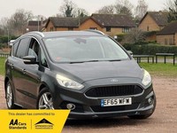 2015 Ford S-Max 2.0 TDCi Titanium Sport Powershift Euro 6 (s/s) 5dr MPV Diesel A