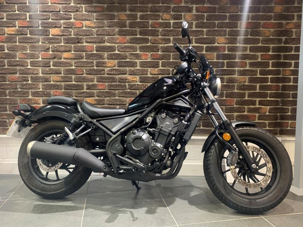 cmx500 rebel for sale