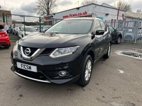 2015 Nissan X-Trail 1.6 DCI ACENTA 5d 130 BHP Estate Diesel Manual