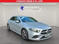 2020 20 MERCEDES-BENZ A-CLASS 1.3 A180 AMG LINE (EXECUTIVE) 5DR
