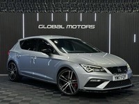2017 SEAT Leon 2.0 TSI Cupra 300 Hatchback 5dr Petrol Manual Euro 6 (s/s) (300 p