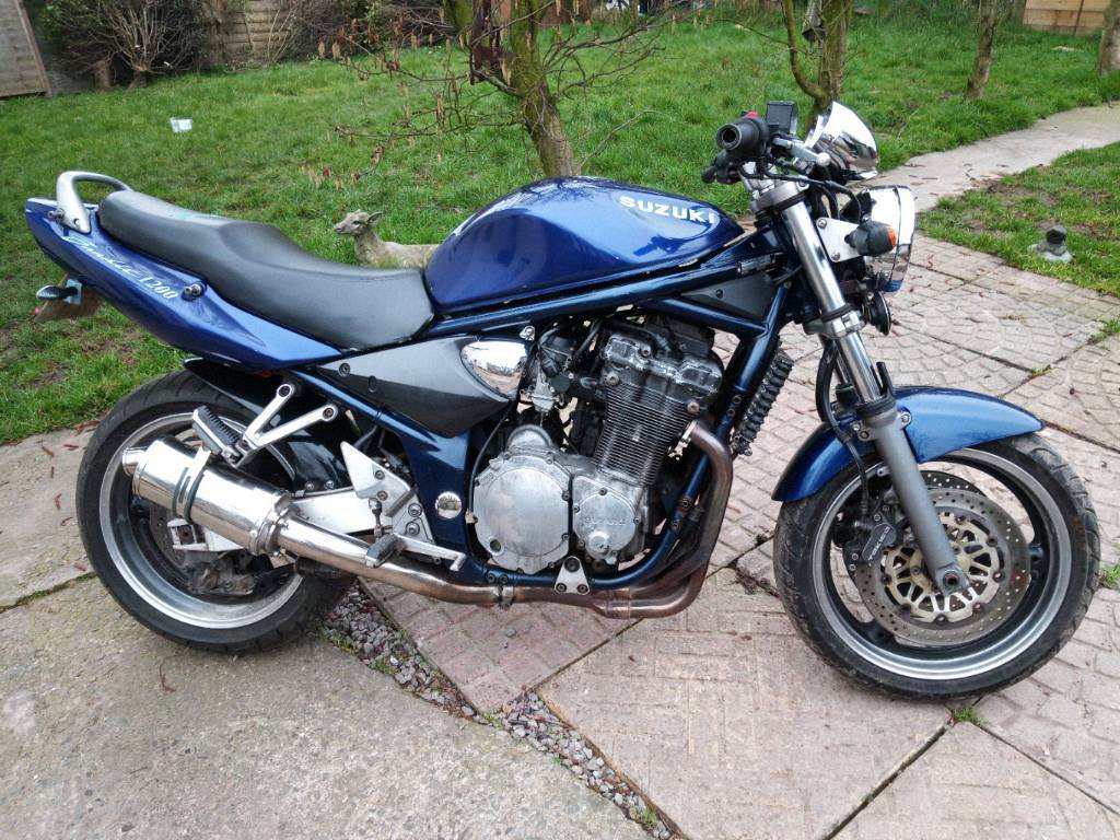 suzuki bandit gumtree