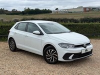 2022 Volkswagen Polo 1.0 TSI Life Hatchback 5dr Petrol Manual Euro 6 (s/s) (95 p