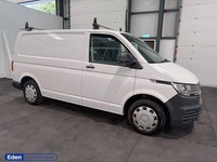 2021 21 VOLKSWAGEN TRANSPORTER 2.0 T28 TDI P/V STARTLINE 5D 109 BHP DIESEL
