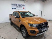 Ford Ranger Pick Up Double Cab Wildtrak 2.0 EcoBlue 213 Diesel