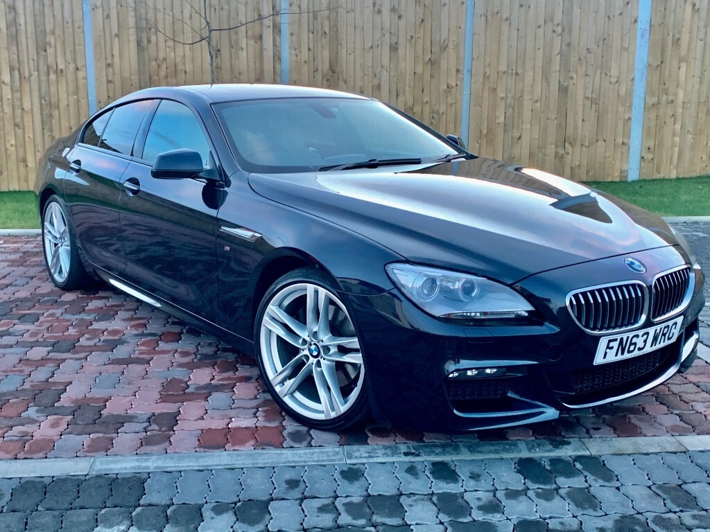Bmw 640 coupe