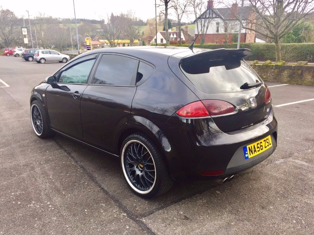 Seat Leon Fr Vs Audi A 3