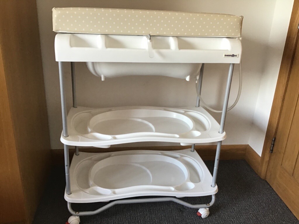 Baby changing/bath station in Portadown, County Armagh Gumtree