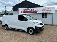 2022 22 VAUXHALL VIVARO 1.5 TURBO D 2900 DYNAMIC PANEL VAN 6DR DIESEL MANUAL L2