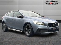 2017 Volvo V40 D2 [120] Cross Country Nav Plus 5dr HATCHBACK DIESEL Manual
