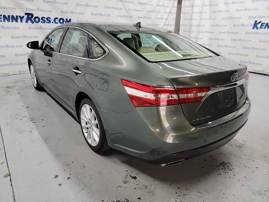Magnetic Gray Metallic Toyota Avalon with 37223 Miles available now!
