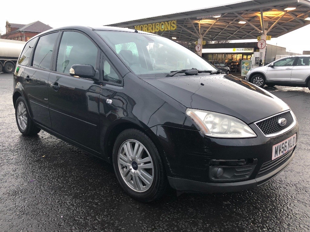 Рейлинги ford c max