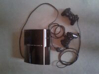 Sony Playstation 3 console