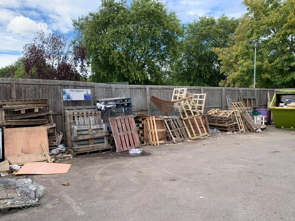 PALLETS/SCRAP WOOD FREE in Norwich, Norfolk Gumtree