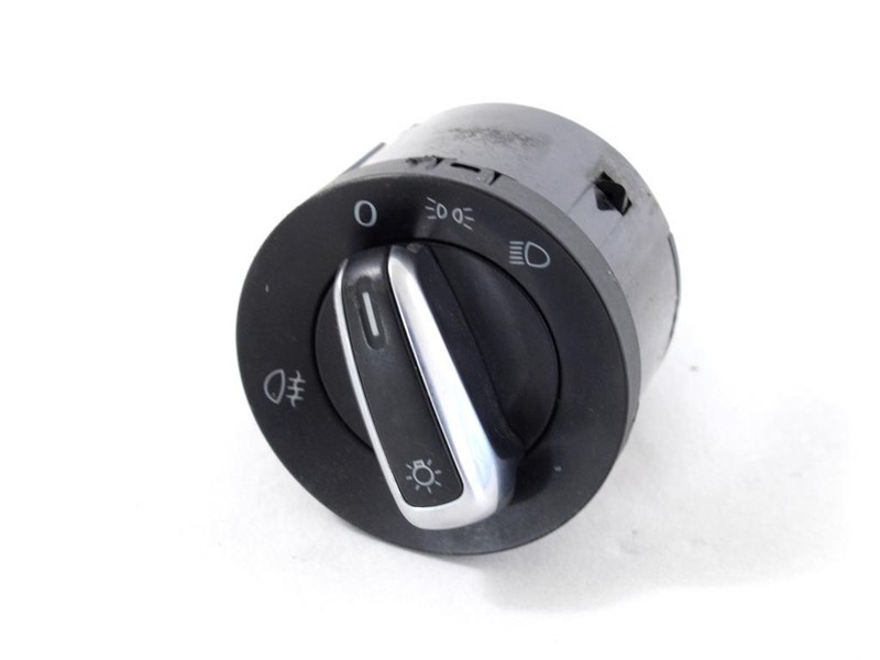 3c8941431b Groupe De Commande Interrupteur LumiÃ¨Res Et Phares Volkswagen Golf 6