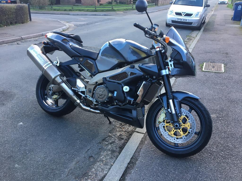 gumtree aprilia tuono