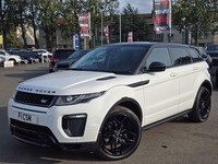 2015 Land Rover Range Rover Evoque 2.0 TD4 HSE Dynamic SUV 5dr Diesel Manual 4WD