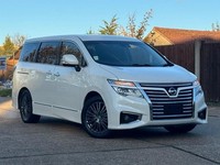 2019 Nissan Elgrand HIGHWAY STAR S 4WD MPV Petrol Automatic