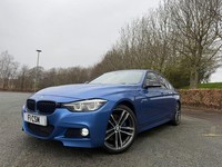 2018 BMW 3 Series 2.0 320d M Sport Shadow Edition Saloon 4dr Diesel Auto Euro 6 
