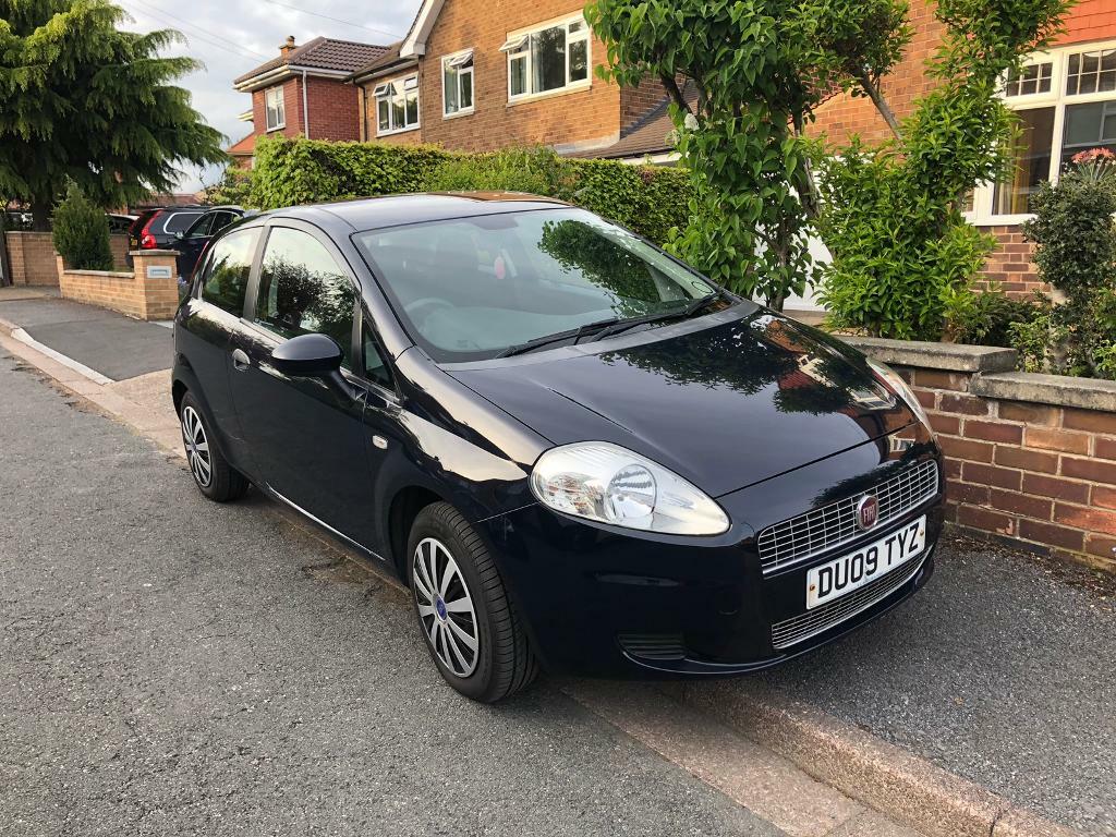 Fiat punto 2009
