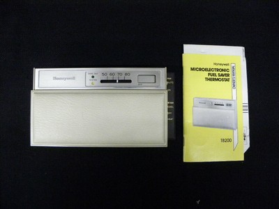 Thermostats Honeywell Chronotherm