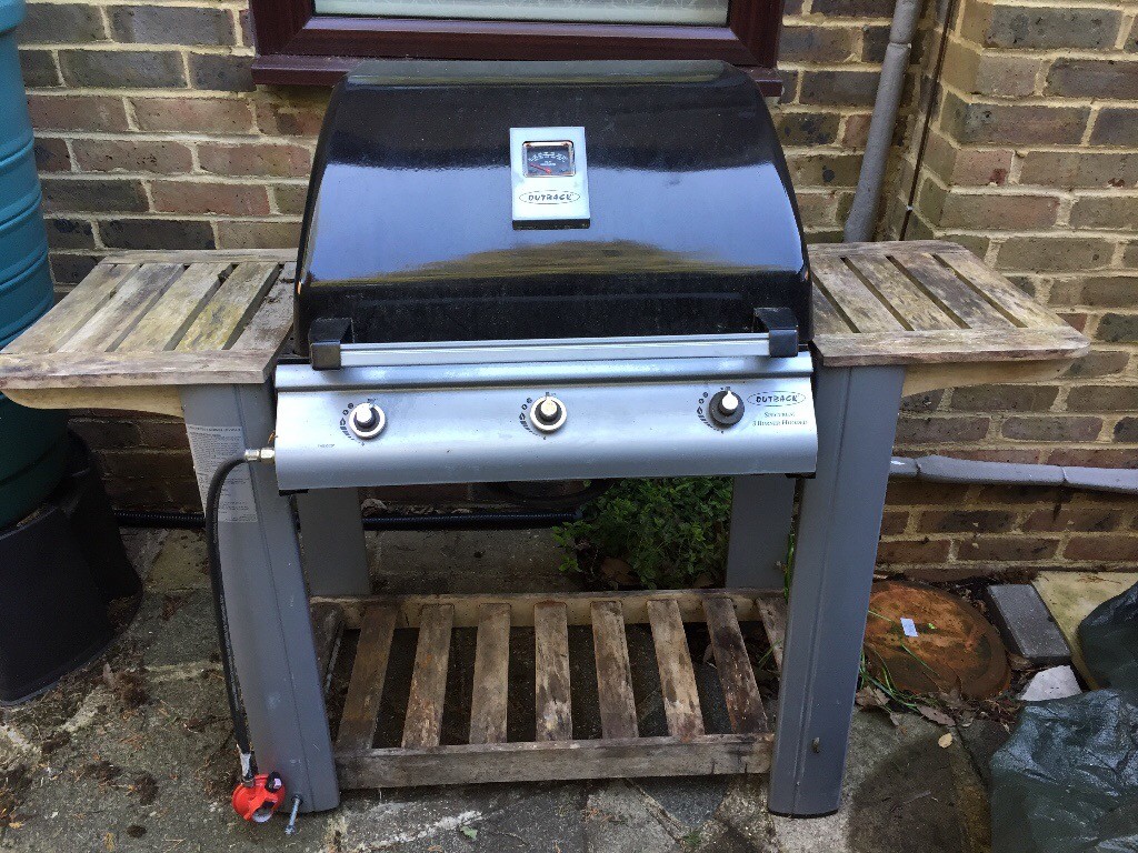FREE Outback gas barbecue in Maidstone, Kent Gumtree