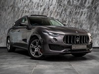 2017 Maserati Levante 3.0D V6 SUV 5dr Diesel ZF 4WD Euro 6 (s/s) (275 ps) Diesel
