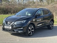 2020 Nissan Qashqai 1.3 DIG-T Tekna SUV 5dr Petrol Manual Euro 6 (s/s) (160 ps) 