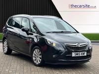 2015 Vauxhall Zafira Tourer 1.4i Turbo Tech Line Euro 6 5dr MPV Petrol Manual