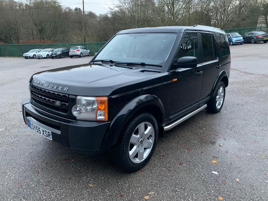 Land Rover discovery 2.7 tdv6 97k in Bolton, Manchester